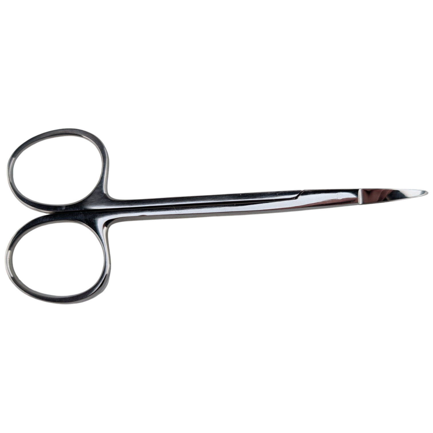 Premier 9085204 Iris Tissue Scissors Curved Delicate 4.5in Stainless Germany