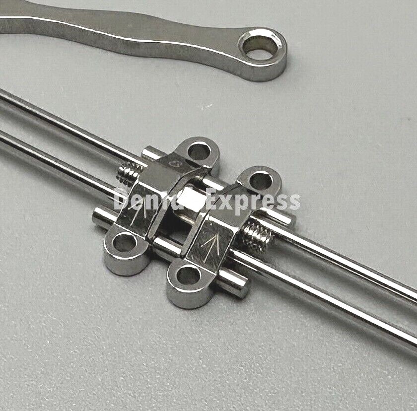 MSE Expansion Screw Dental Orthodontic Special Mid Facial Parallel Expander USA