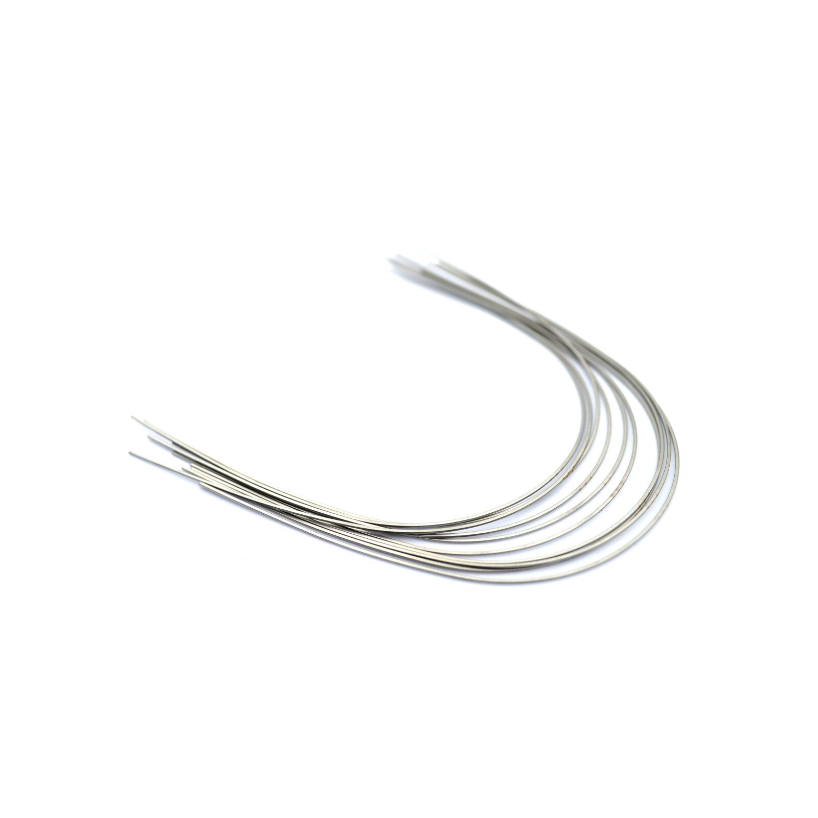 J&J Ortho Orthodontic Archwire NiTi Thermal Activated Nitinol