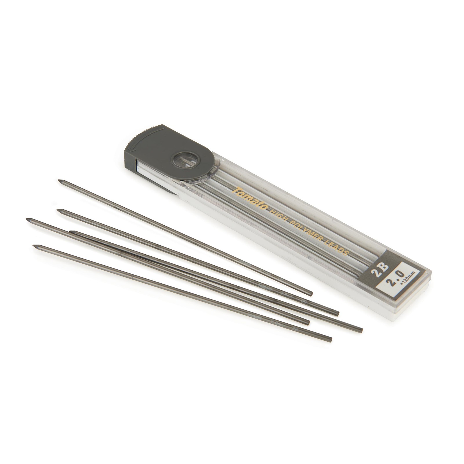 WoodRiver 2.0 mm Lead Refill – 12 Piece