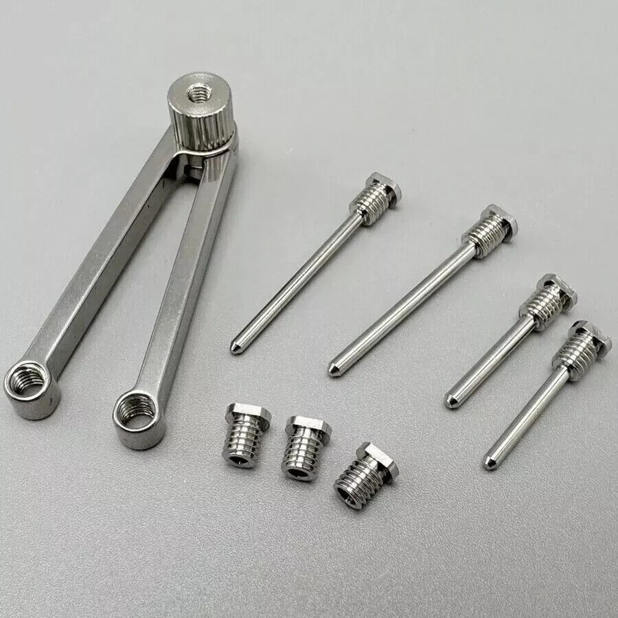 Dental Parallel Para Drill Aid Implant Position Sleeves Pilot Guide Pins Locator