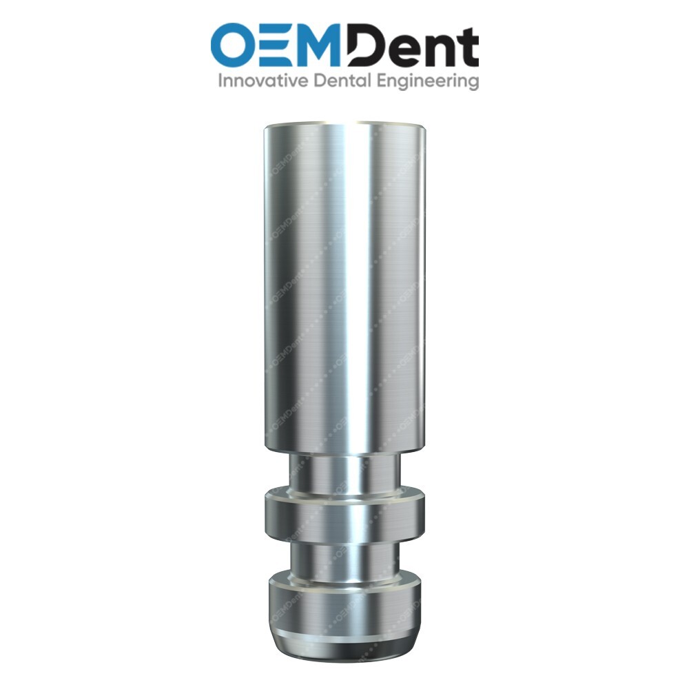 Fixture Analog Ø3.75mm Platform 57819 – BEGO® Compatible Lab Dental Replica