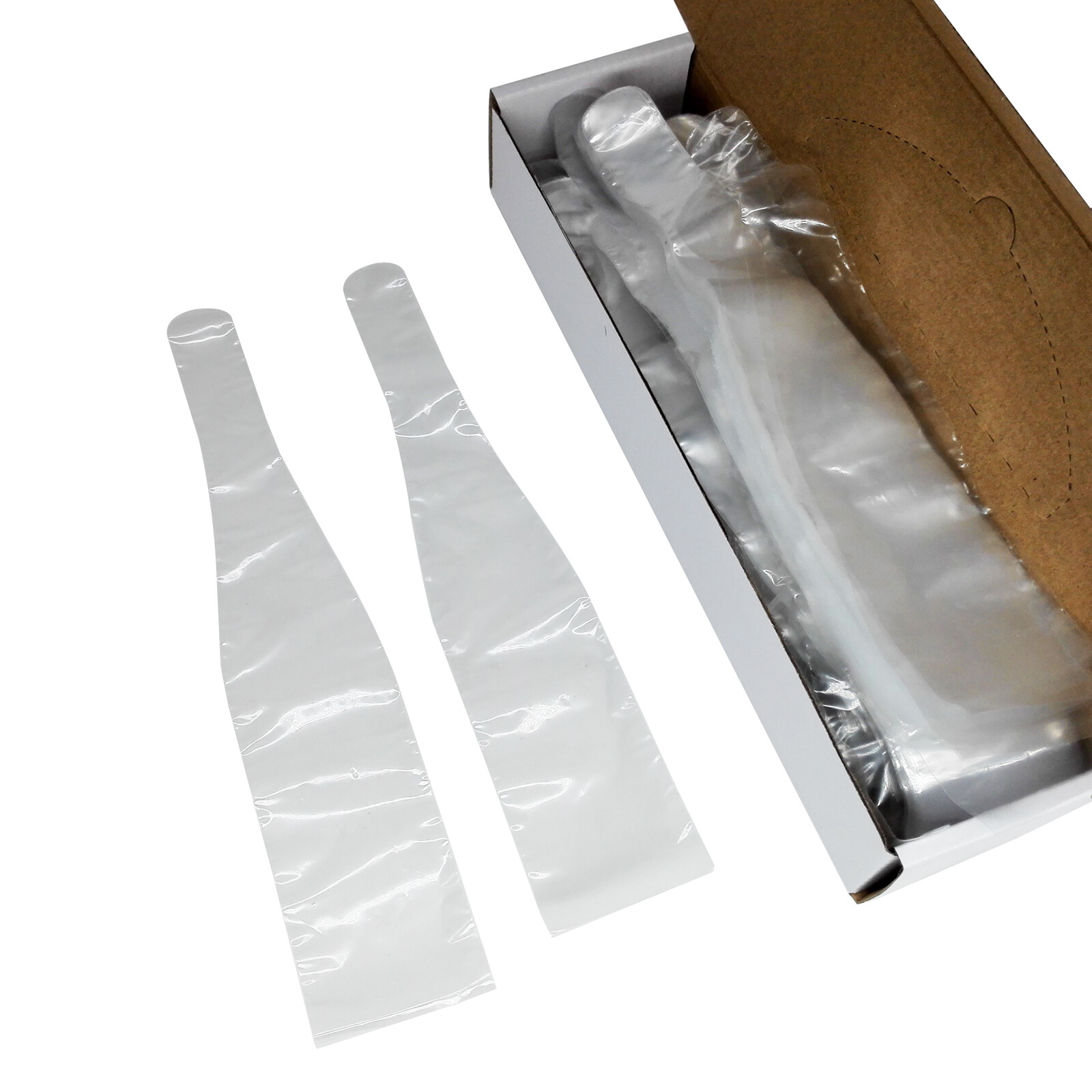 500 pcs Dental intraoral camera sheath sleeve cover 10.2″X2″