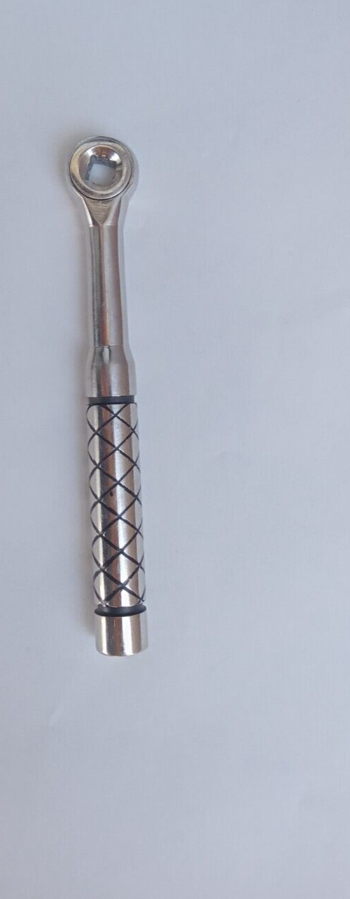 German Dental Ratchet Wrench 6.35mm Square Driver