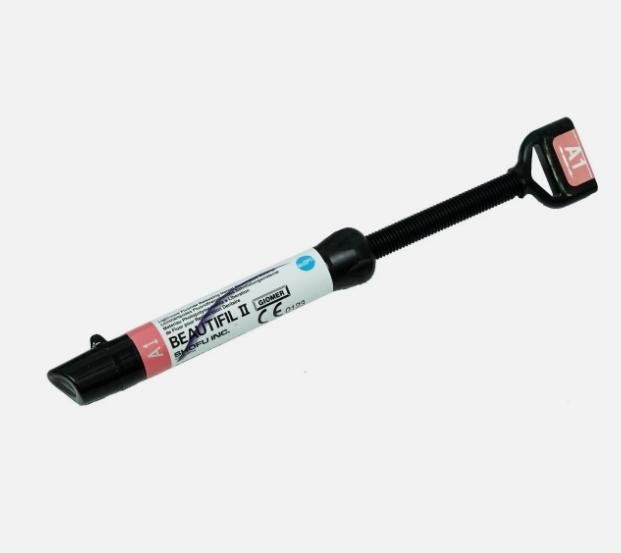 SHOFU Dental BEAUTIFIL 2 Fluoride Release VARIOUS SHADES Restorative Composite