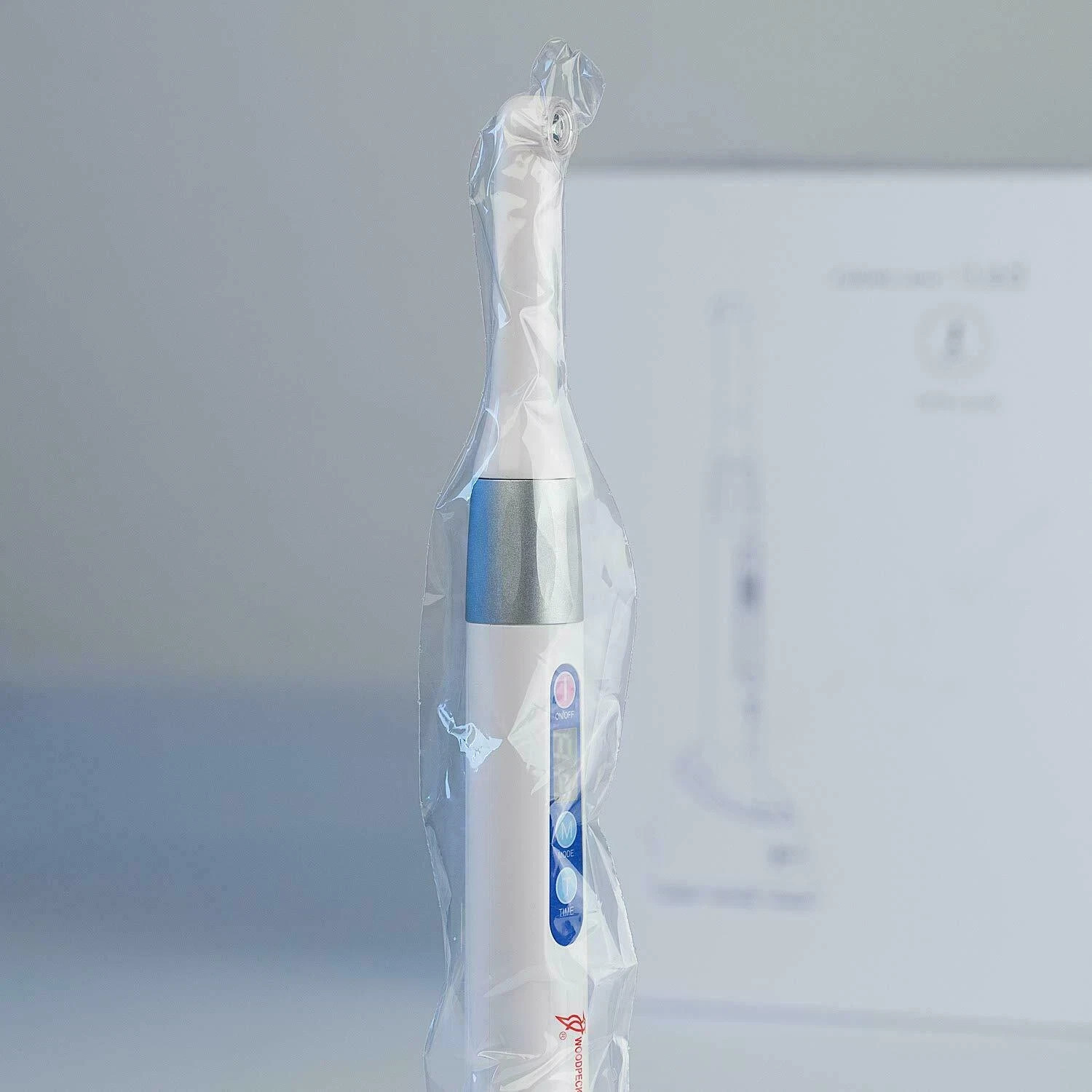 100pc/BOX Dental Curing Light Body Sleeves Disposable Protective Covers 1.5″ x 8