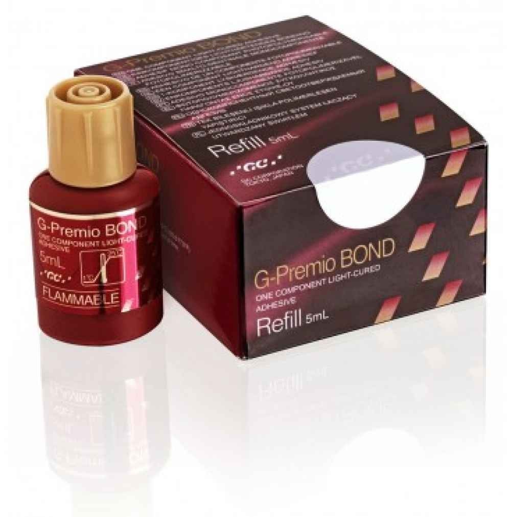 GC G-Premio Universal Bond 8th Generation Dental Bonding Agent 5ml ( Free Ship )