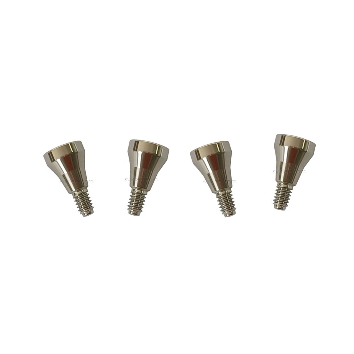 5pcs Fits for Neobiotech system Dental Healing Abutment ∅4.8
