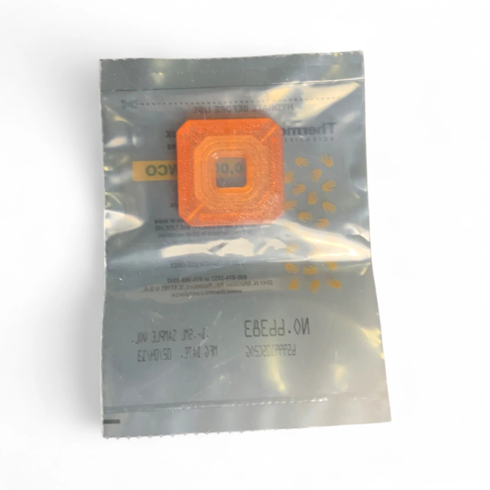 Thermo Scientific Slide-A-Lyzer Dialysis Cassette(Extra Strength) 66383