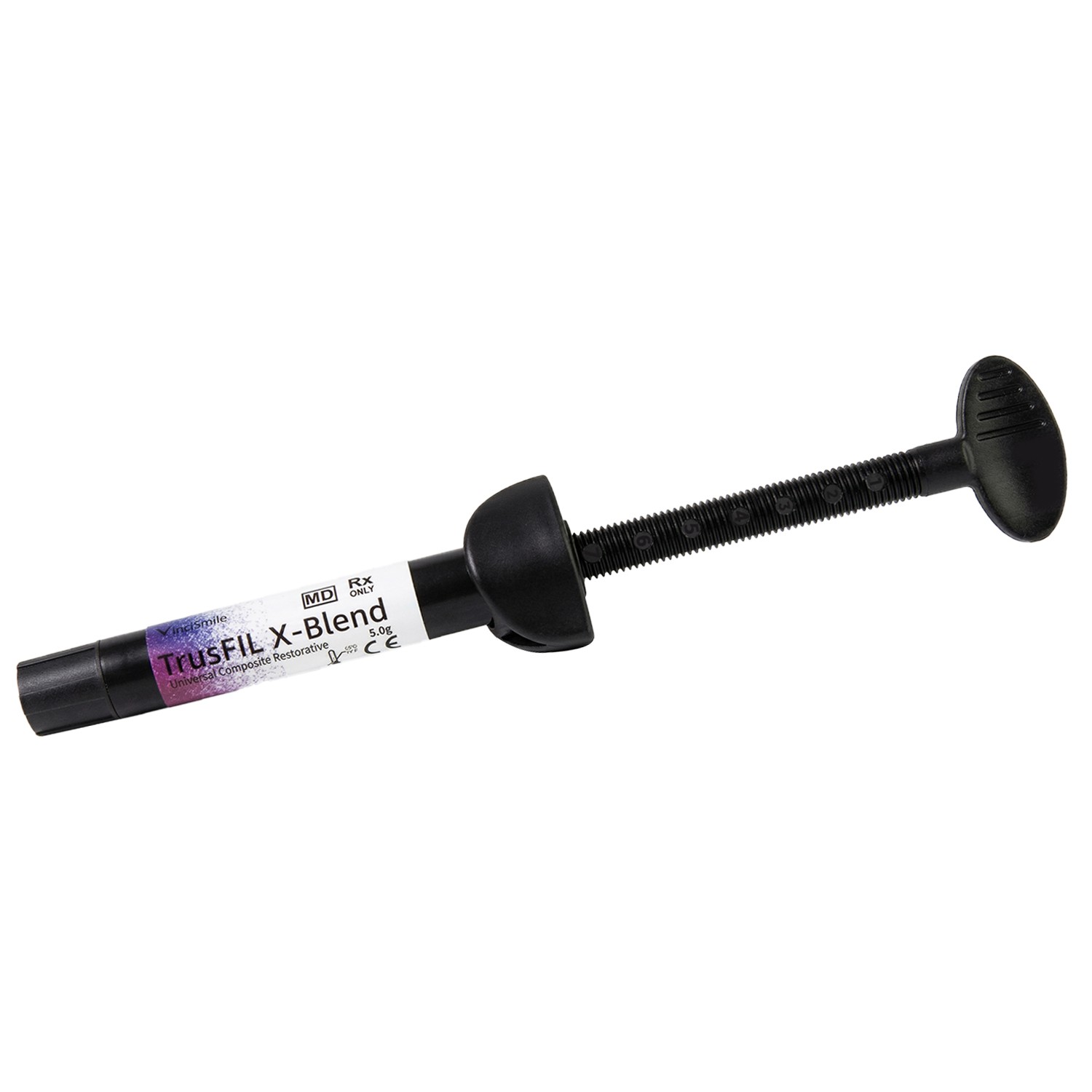 Vincismile TrusFIL X-Blend Universal Composite Restorative 4g/pk