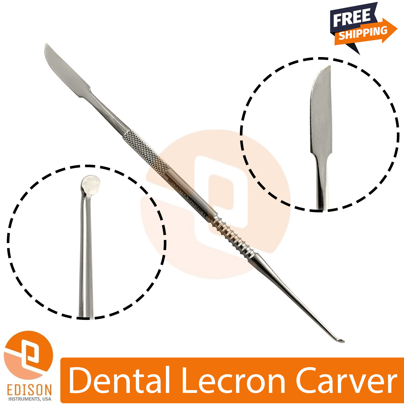 Plaster Spatulas & Fahen Knifes Wax Modelling PK Thomas Carvers Technician Tools