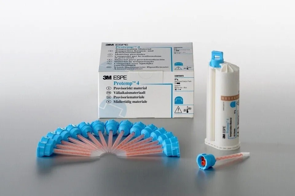 3M ESPPE Protemp 4 Temporary C & B 50ml Cartridge Shade A2 (Free Ship)