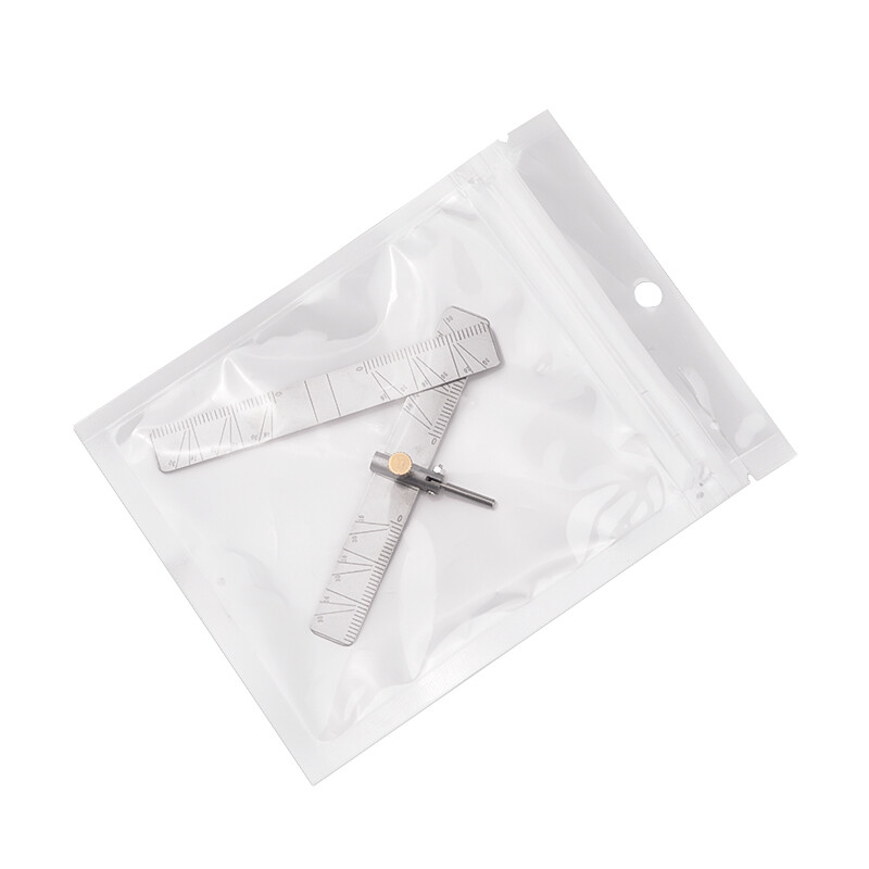 Dental Implant Locating Guide Ruler Surgical Planting Positioning Locator Gauge
