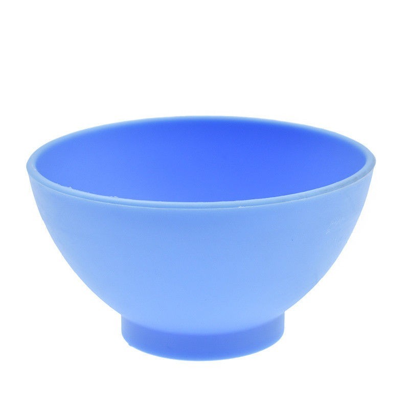 Dental Rubber Flexible Mixing Bowl Spatula For Impression Material