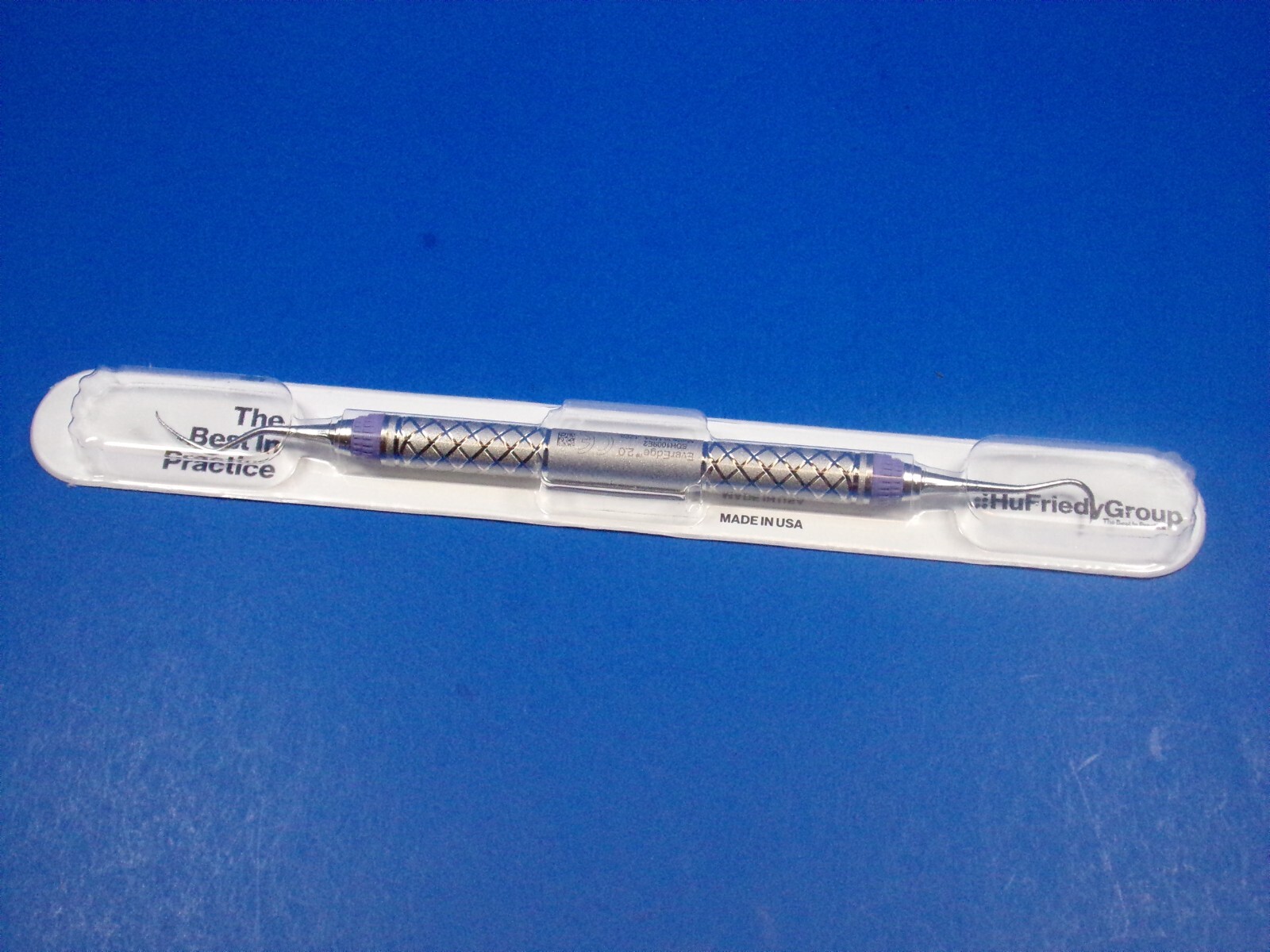 Dental Anterior Sickle Hoe Scaler SDH1009E2 HU FRIEDY