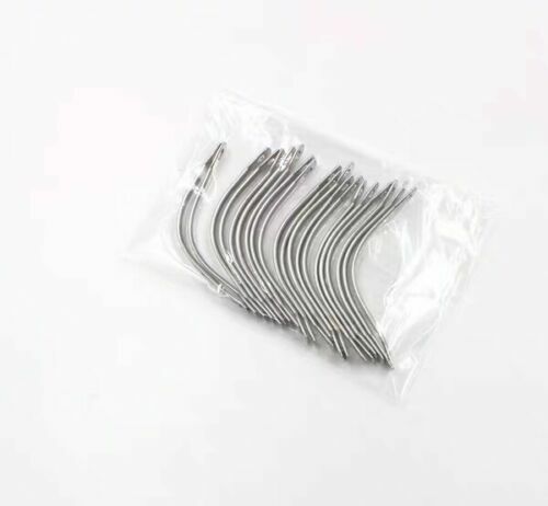 Dental Instrument Lingual Bars/Palatal Bars Stainless Steel Upper/Lower S M L