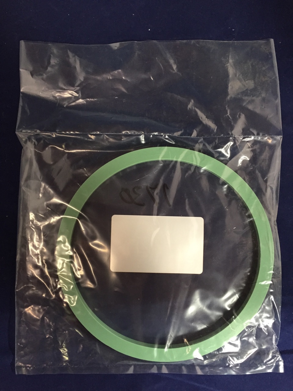 RPI Tuttnauer Type Door Gasket 7″ For Valueclave. 1730 –