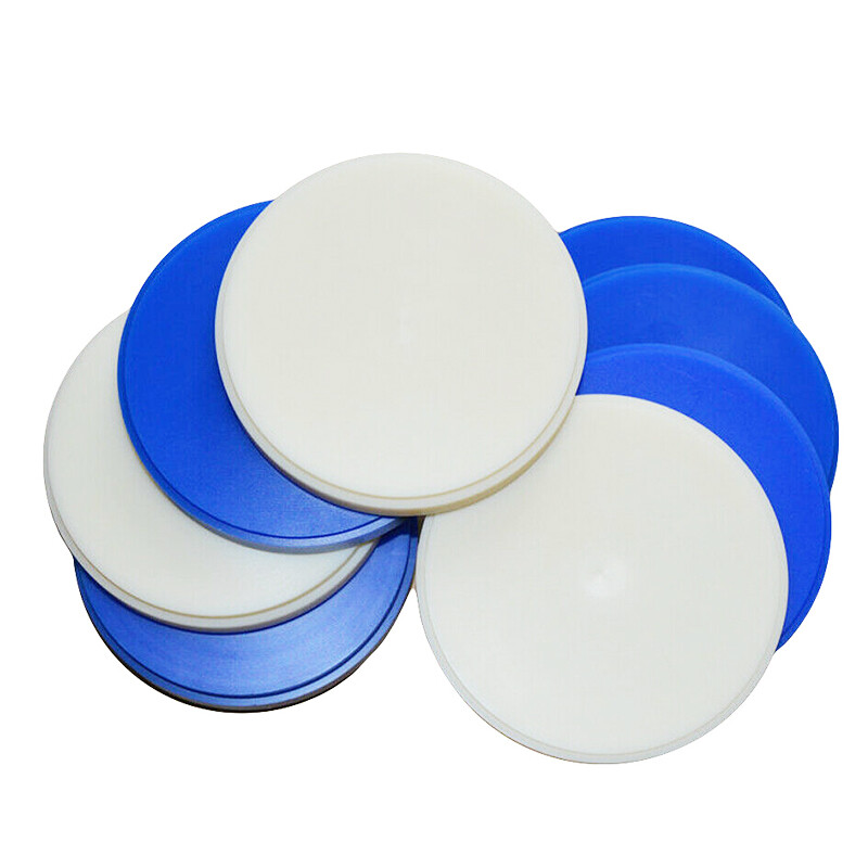 5Pcs Wieland Syatem Dental Wax Blocks for CAD/CAM Milling – 98mm/7Colors