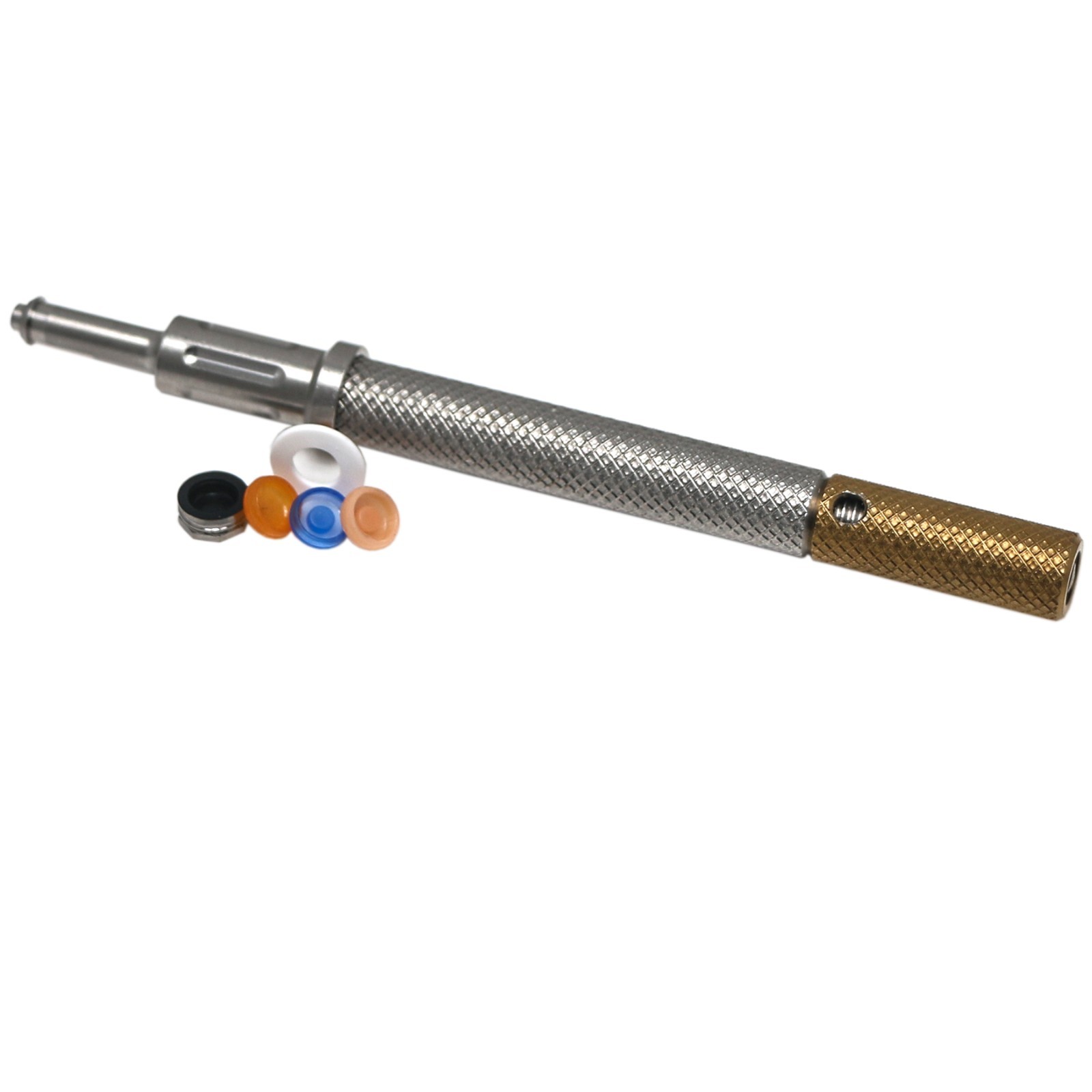 Hiossen ET Standard Locator Abutment 1.0-7.0mm GH Overdenture Dental Attachment