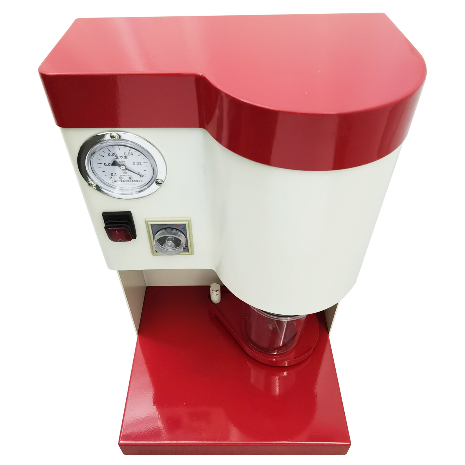 Lab Vacuum Mixer Vacuum Mixer Built-in Vacuum Pump Table Type 110V 60HZ 150W