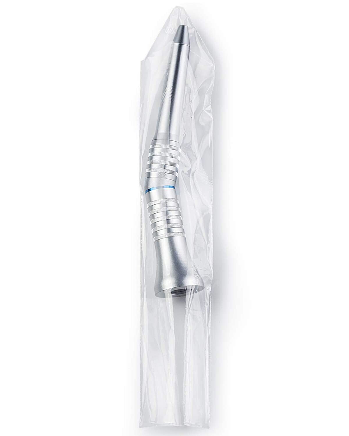 500Pcs Disposable Dental Low Speed Handpiece Sleeves Clear Plastic Cover 1.5″X8″