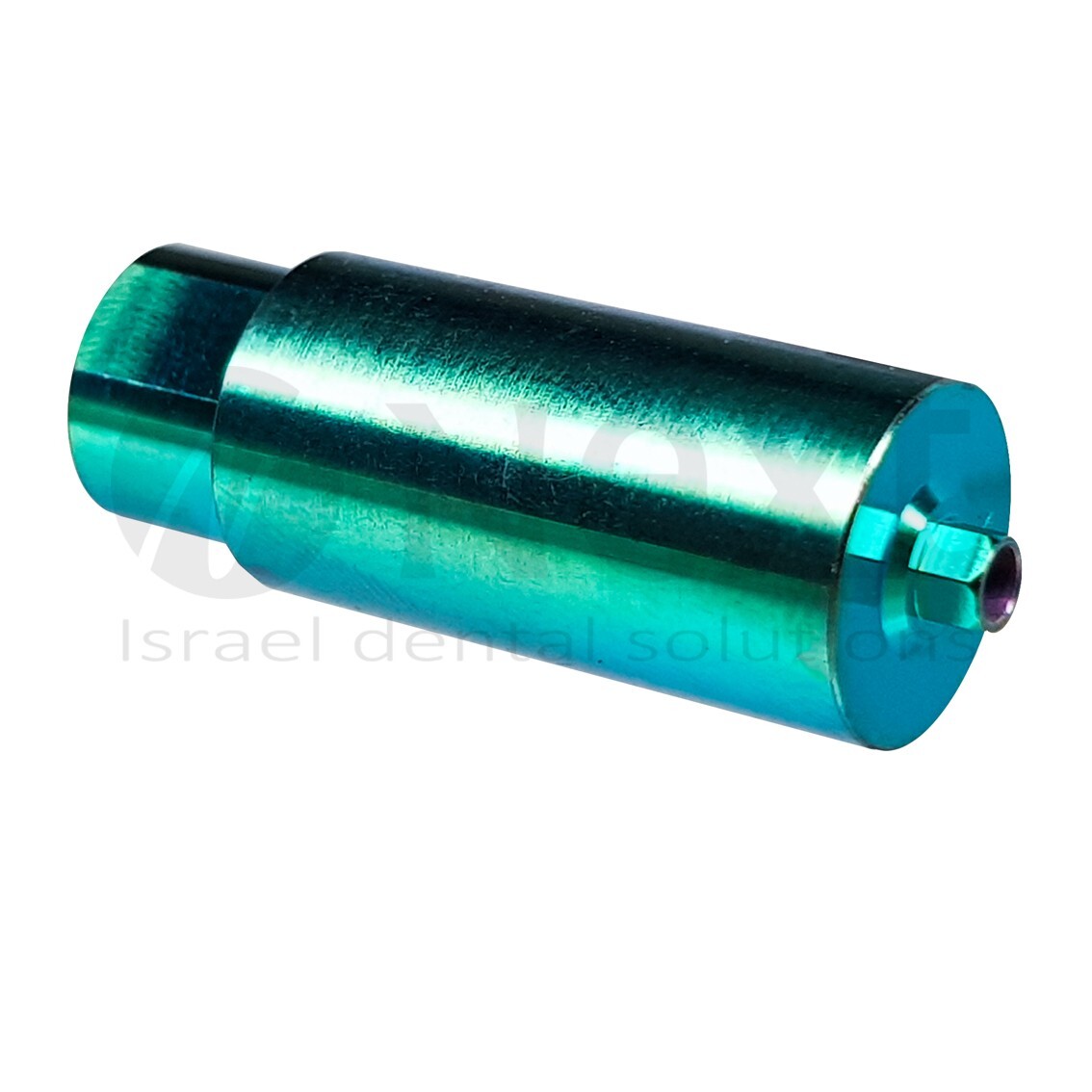 LotX10 Titanium Abutment Internal Hex MIS WP Pre-Milled Blank cad cam Ø 9 mm