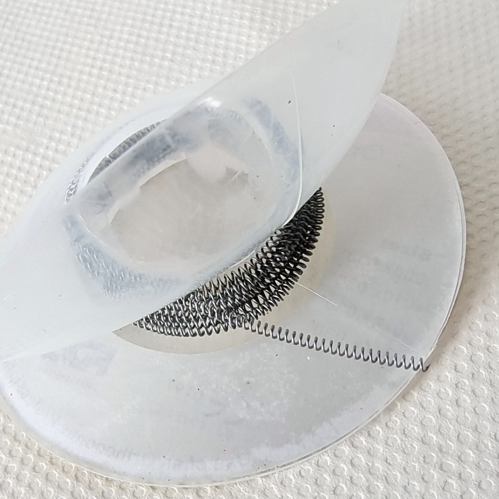 1 Roll Dental Orthodontic Niti Open Coil Spring Spool Dia.010 *030 ” inch 914mm