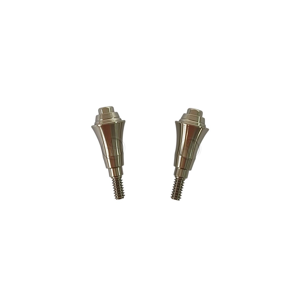 MU Abutment Straight Multi unit for Neodent GM compatible 4-20Pcs
