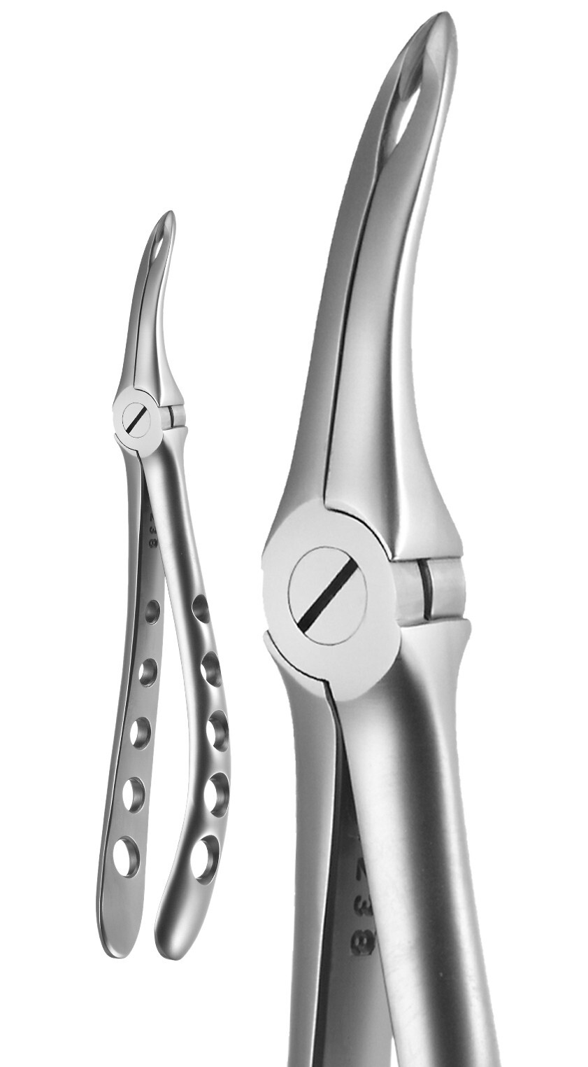 A-Titan UNIVERSAL ROOT, X-TRAC FORCEPS (Dental)