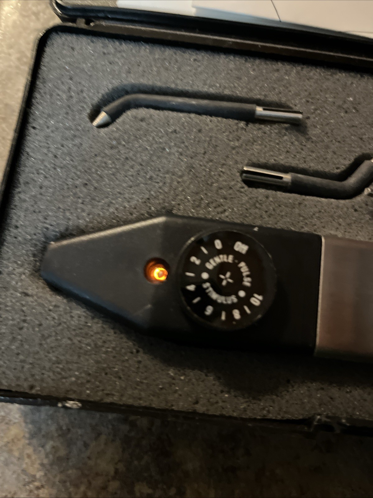 Parkell Gentle Pulse Analog Pulp Vitality Tester