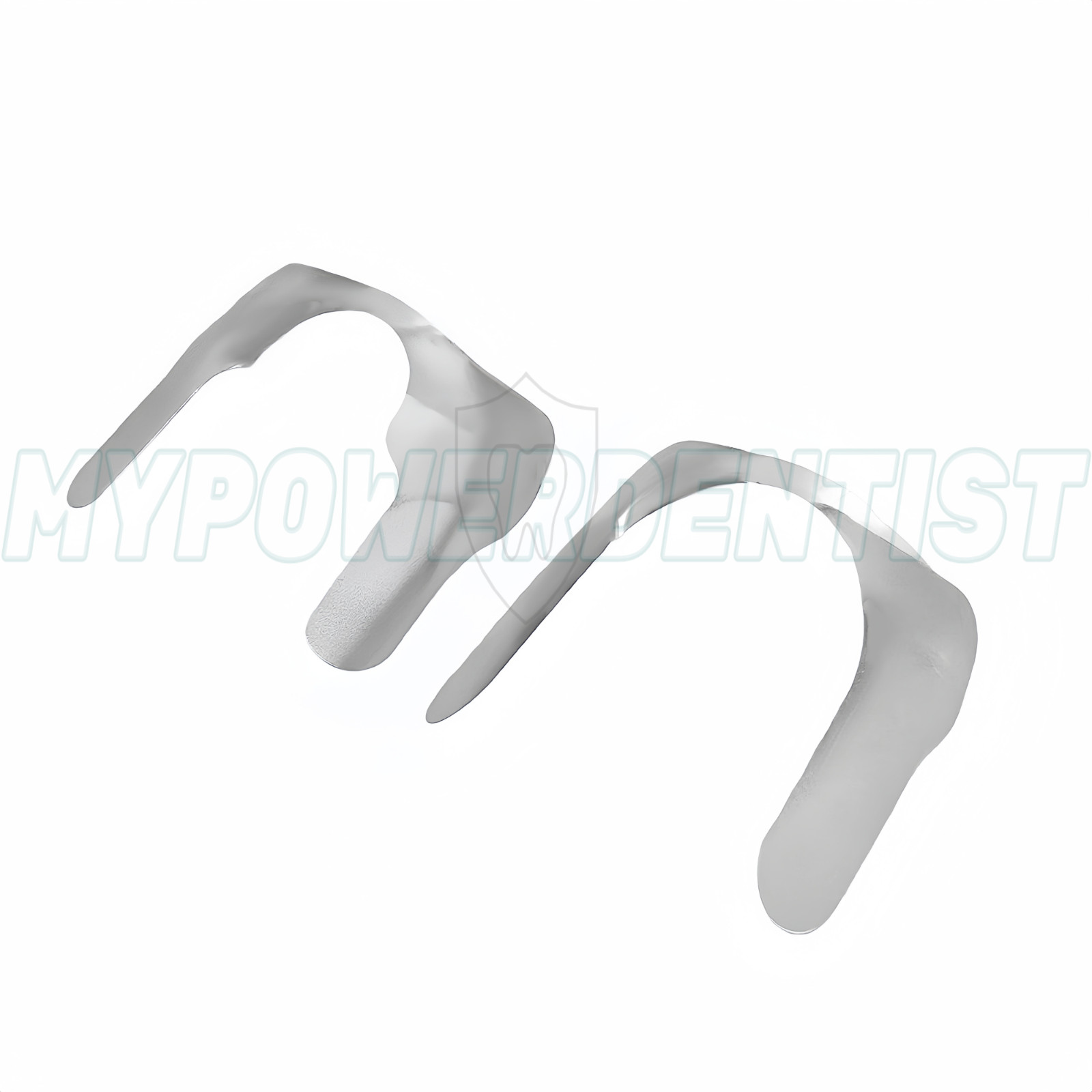Dental Contoured Anterior Metal Matrix Bands Restoration Sectional M/S Matrices