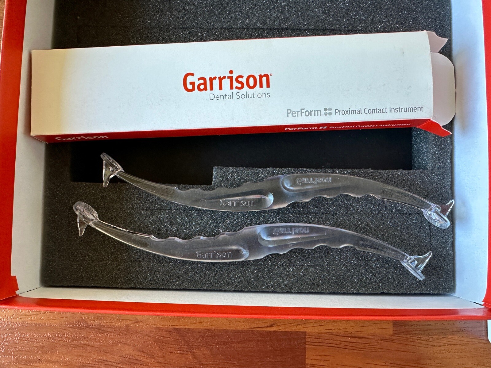 🦷Garrison Dental Slick Bands Tofflemire-Style Kit # SMTK06