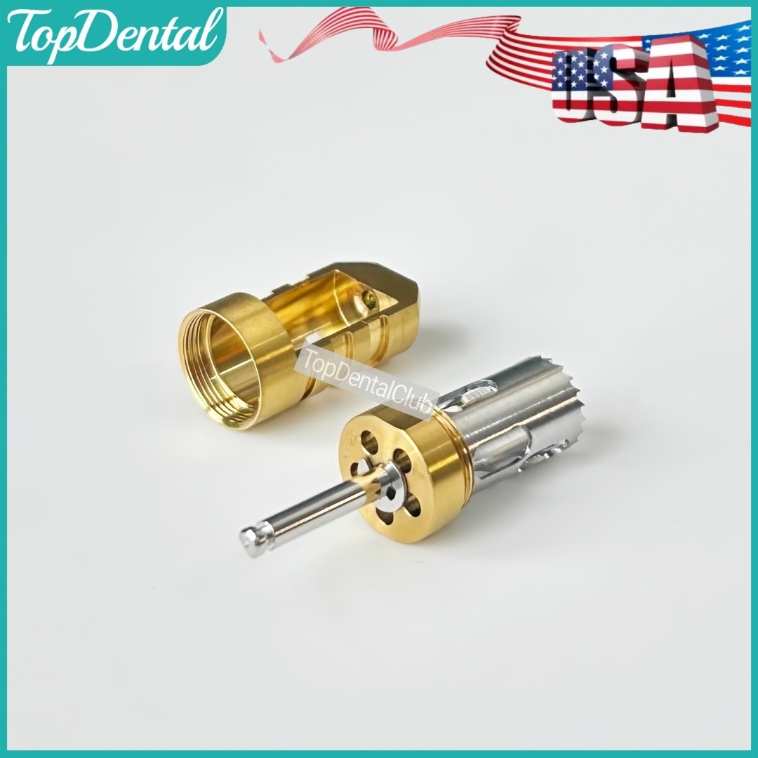 USA ⌀8.0 Dental SLT Half Moon Harvest Drill Semilunar Technique Bone Collector