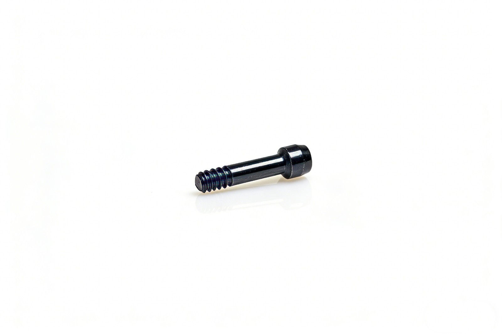 Regular Hex Straight Titanium Abutment for Cement Retained Crown Fits Hiossen ET