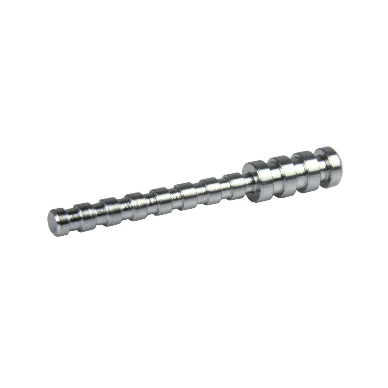 2x Dental Implant Surgical Tool Parallel Jag Depth Guide Pin X Ray Short+Long