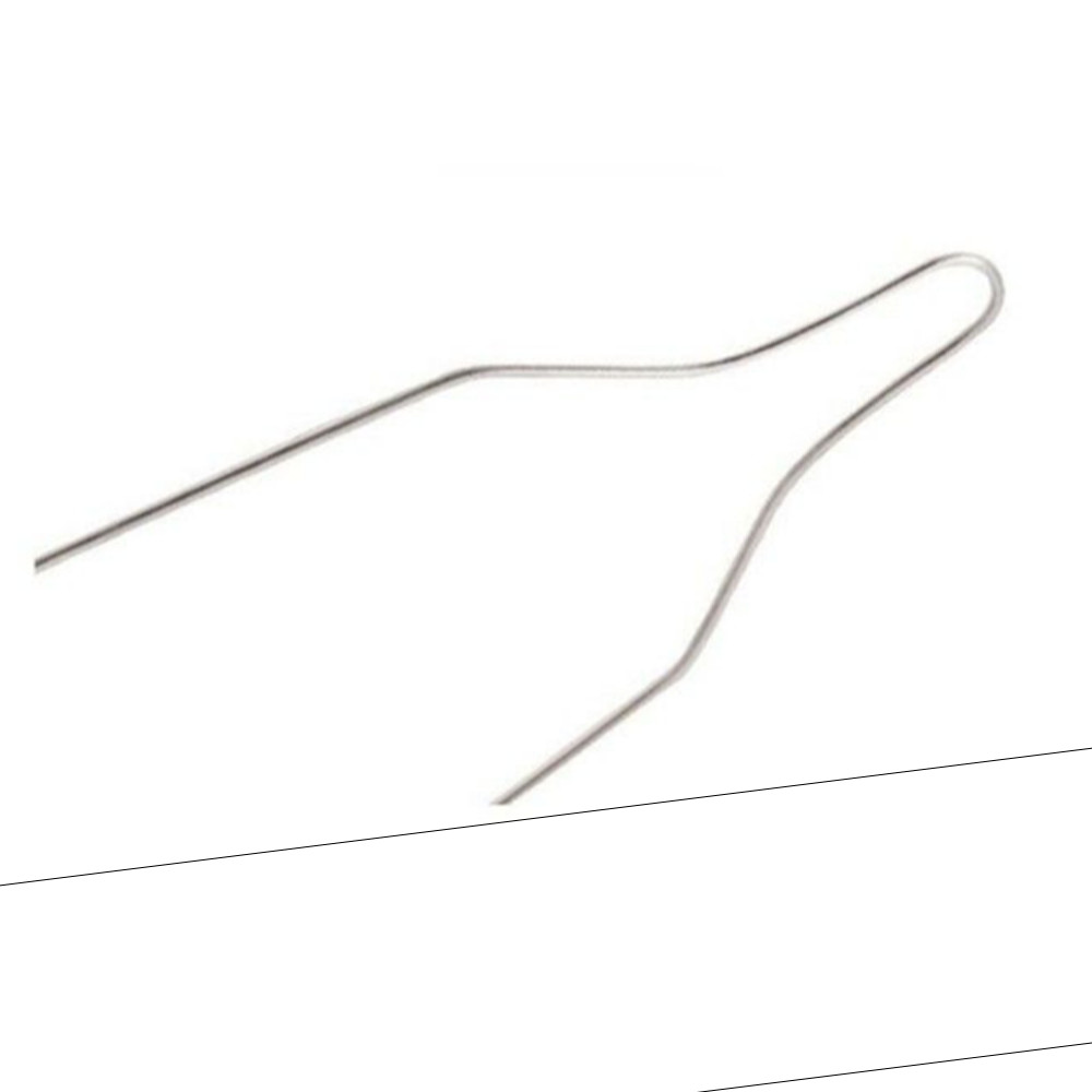 100pcs Dental Aesthetic Coated Ligature Wire .012″ Orthodontics Stainless Steel