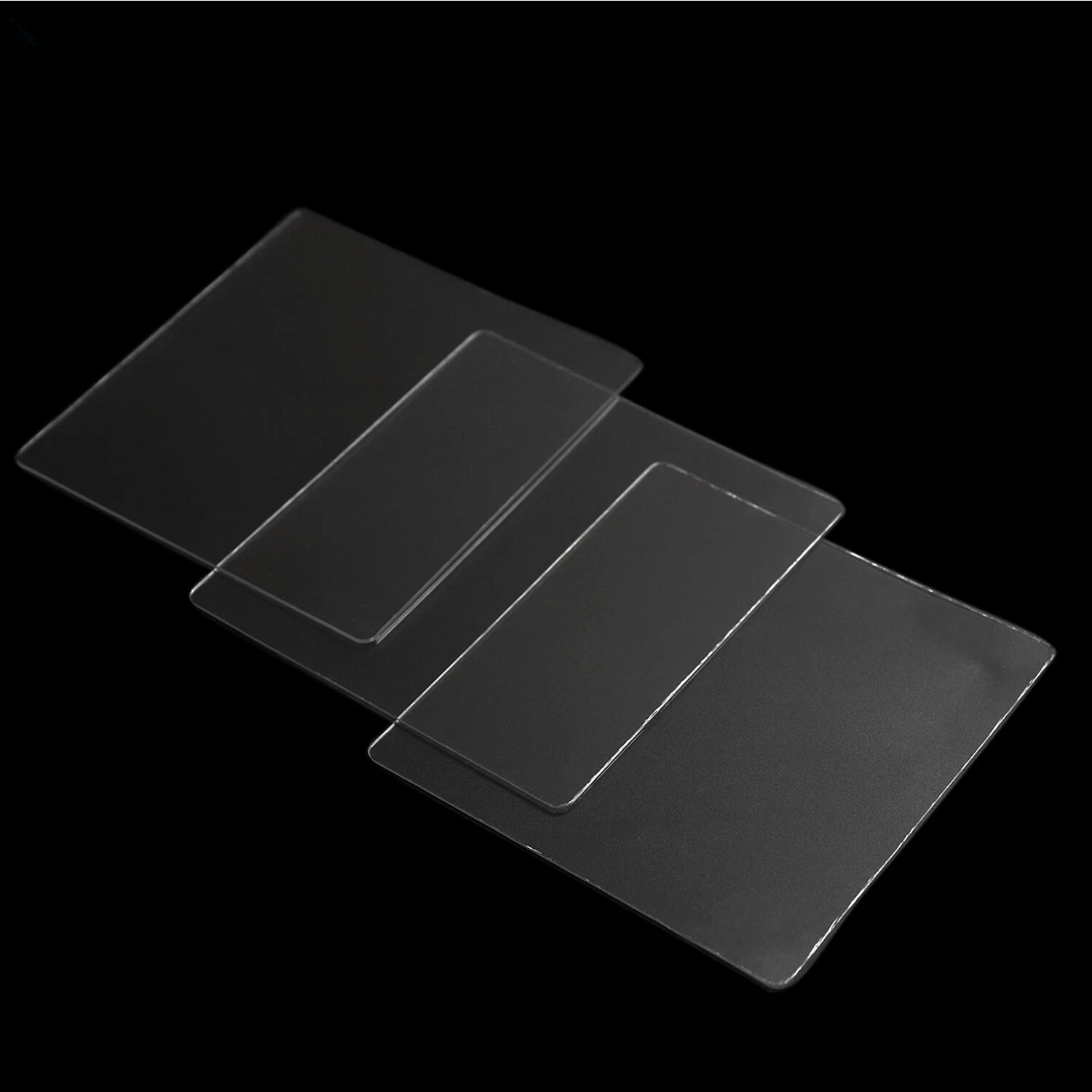 20Pcs Dental Orthodontic Vacuum Forming Sheet Hard 0.8mm Thermoforming Material