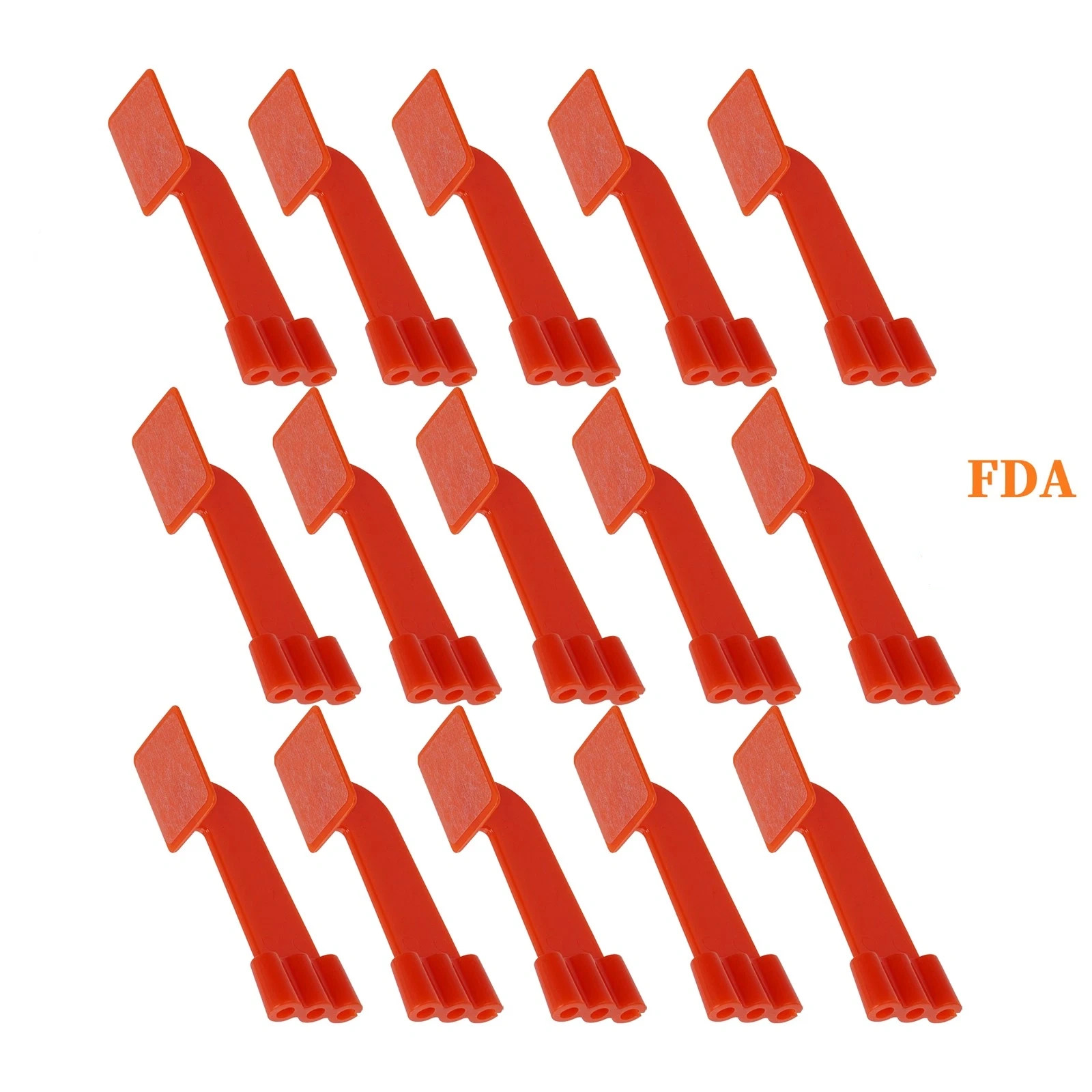 100/500pcs Dental Sensor Holder self-adhesive X-Ray Bitewing/Posterior/Anterior