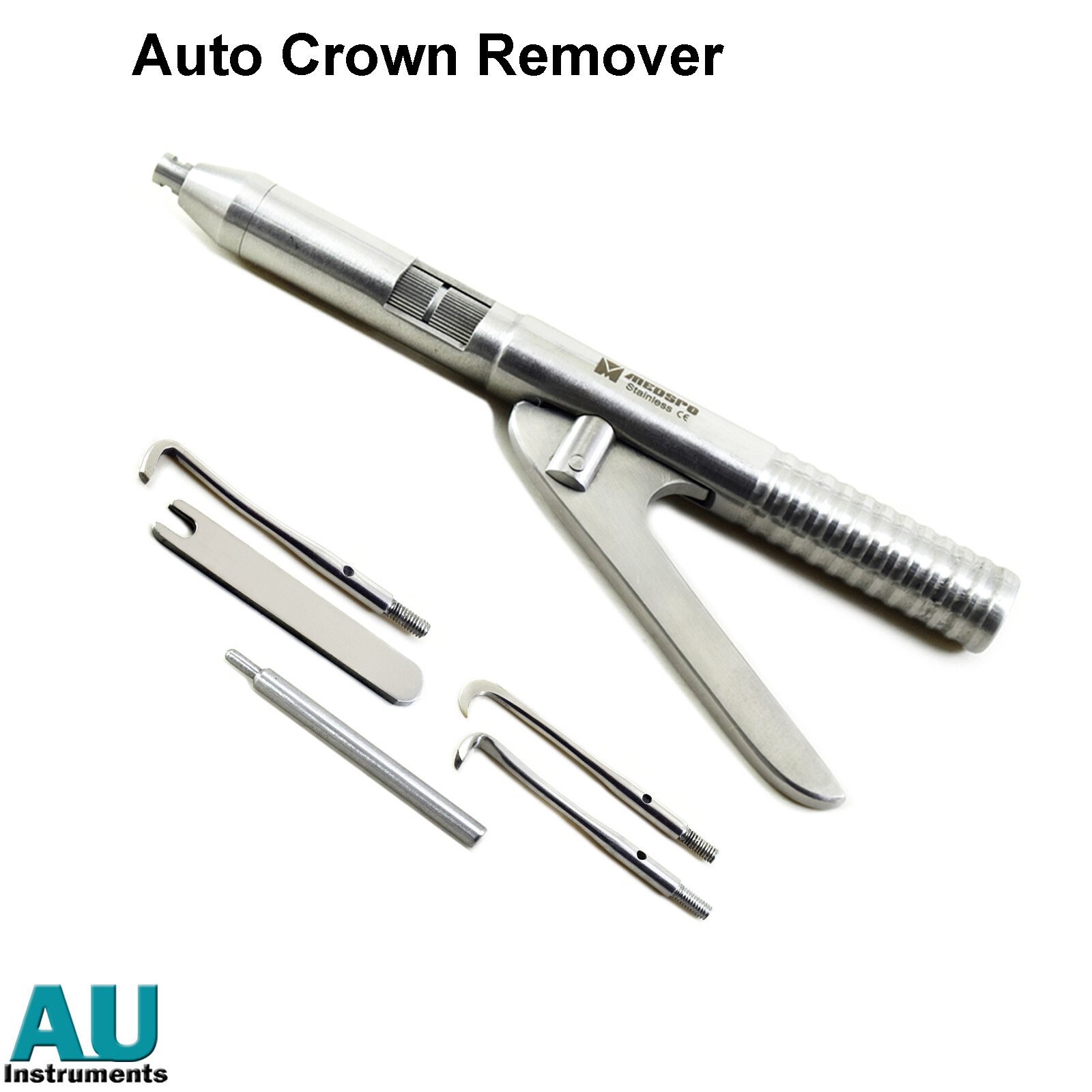 Automatic Surgical Instruments Crown Remover Gun Dentist Tools