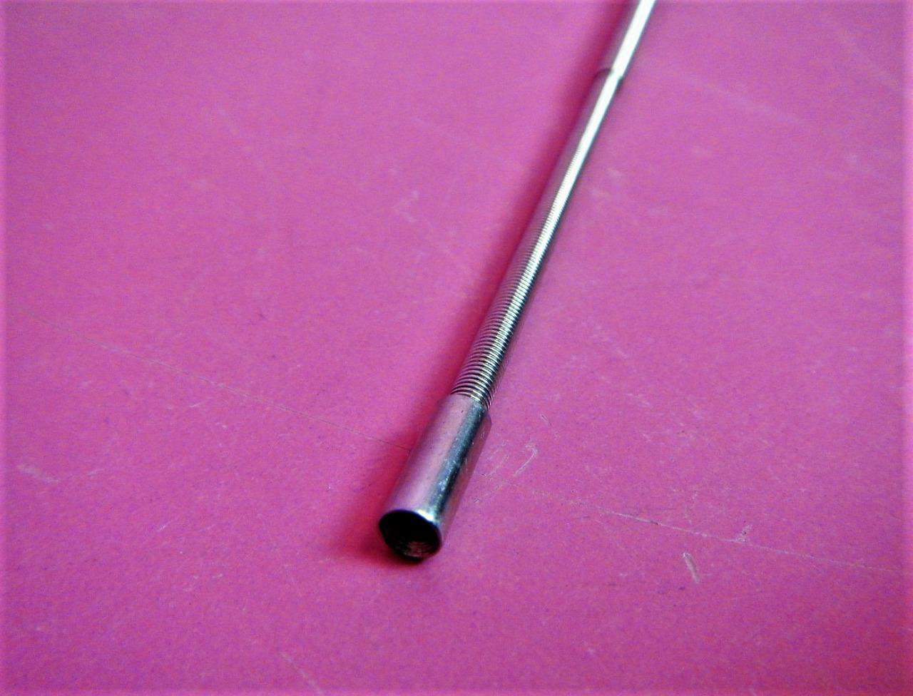 V Mueller CH5606 Rumel Vascular Instrument 12″