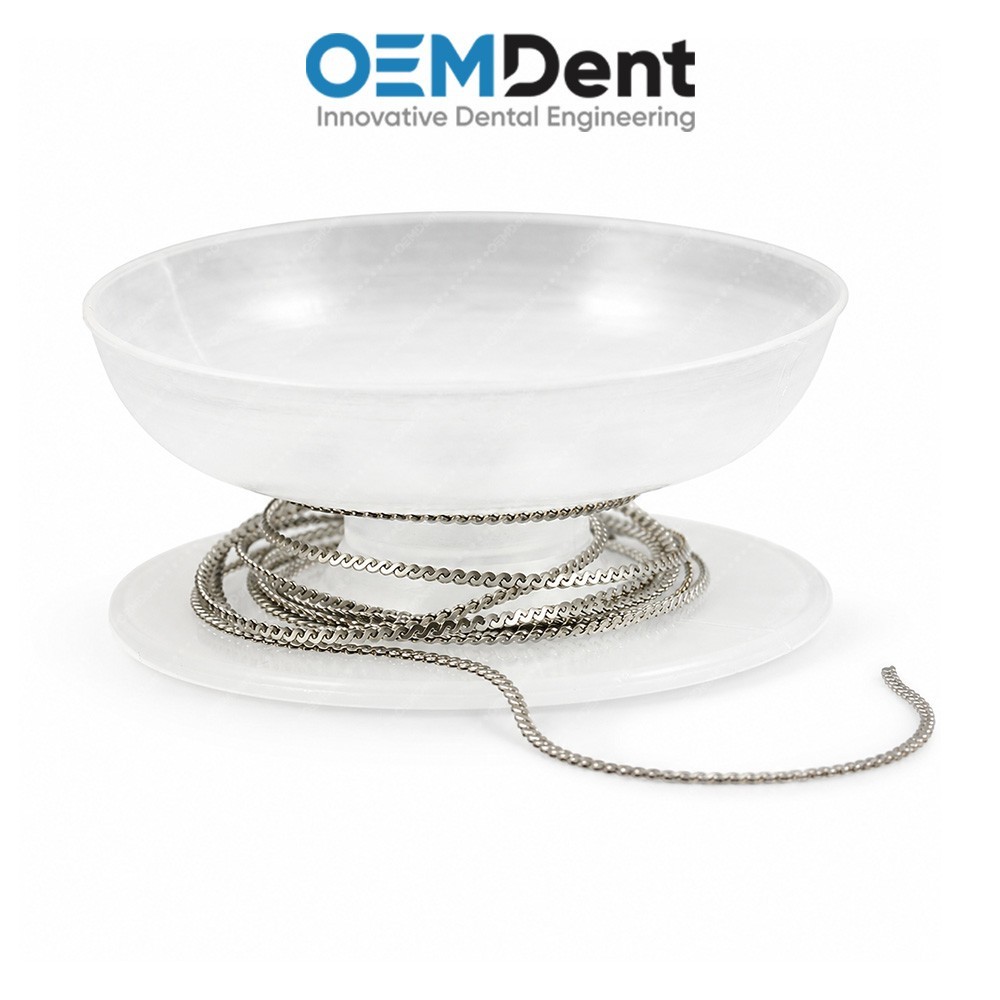 Reliance Ortho FlexTech Stainless Steel Lingual Retainer Wire Made in USA
