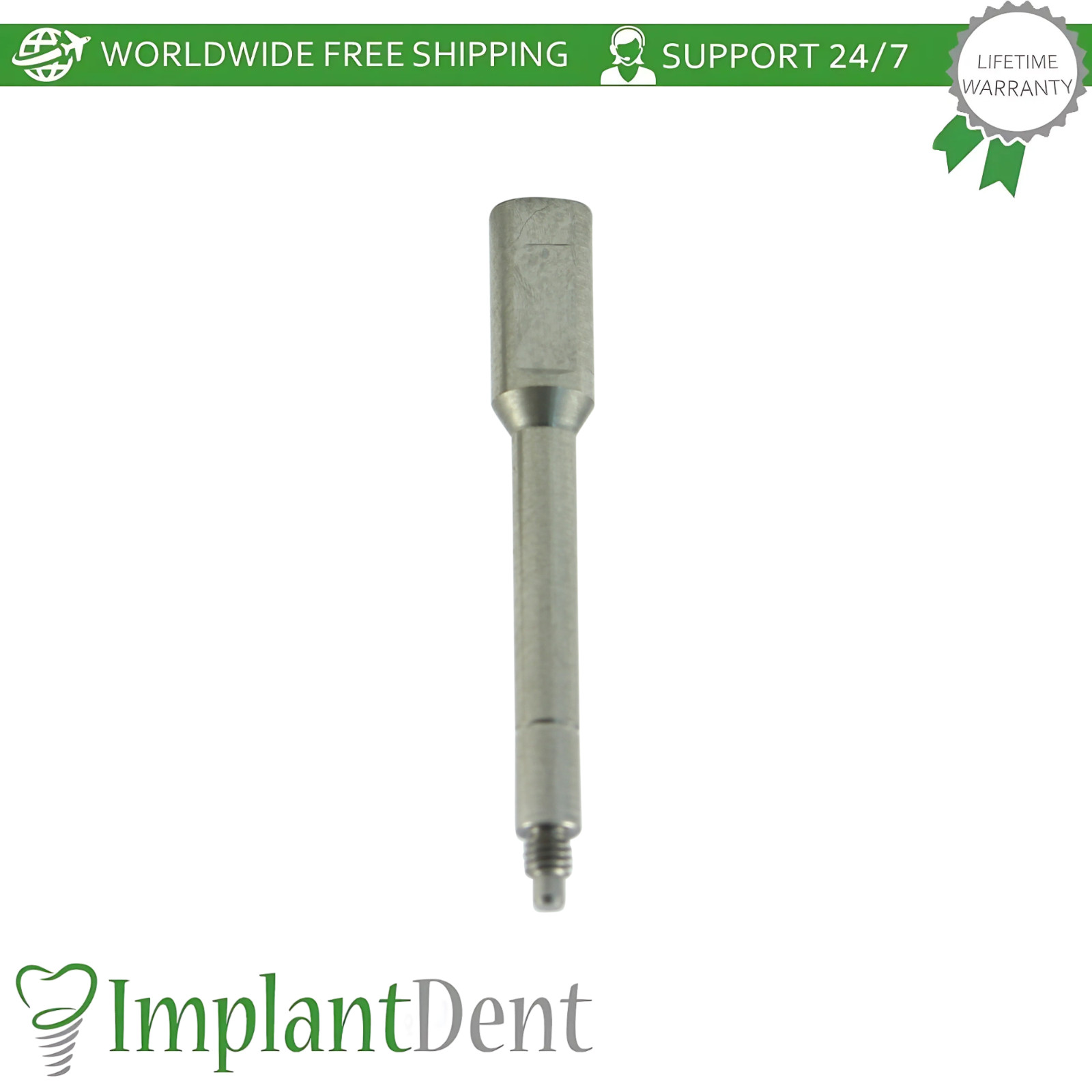 X10 Angulated Multi Unit 20° Bego® Compatible 57512 Dental Prosthetic Ø4.1mm