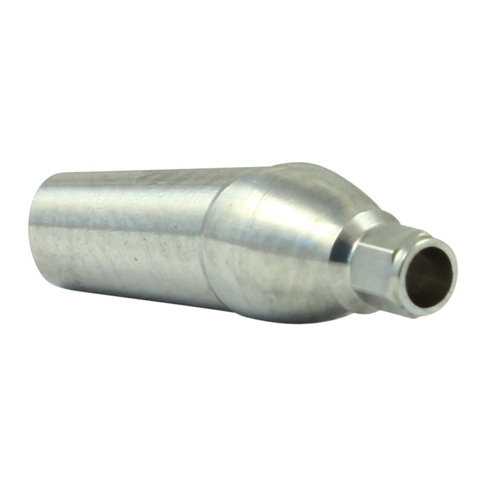 5 Dental Fixture BEGO Compatible Anatomically Shaped Adapter Head 15°Angle 57797