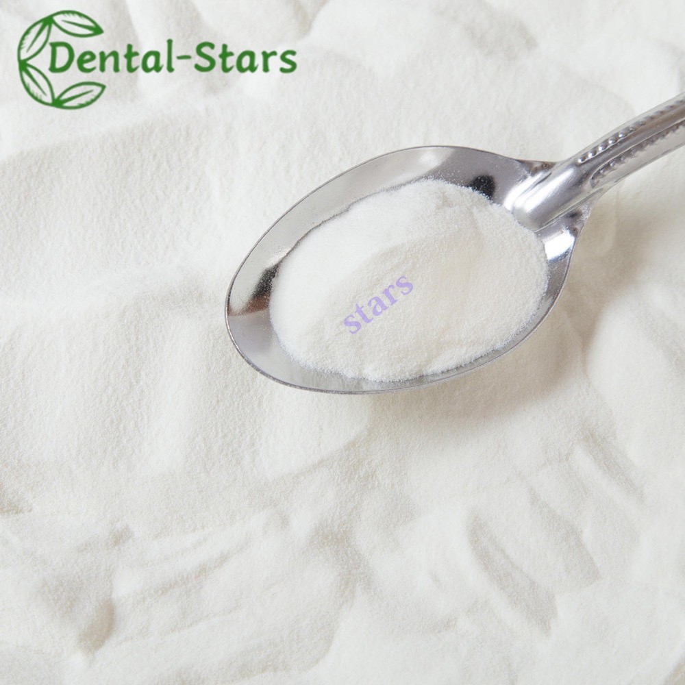 Dental Cleaning Powder Prophy Air Prophylaxis Powder Teeth Polish Stain Remove