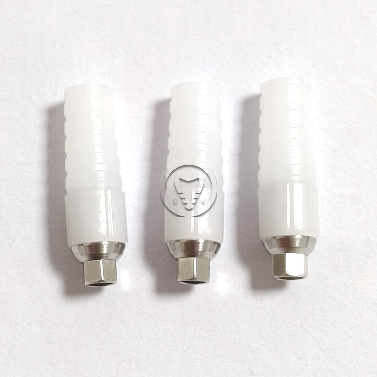 1pc Dental ucla np-Cast Abutment Crco Castable Abutment fits to Alpha bio