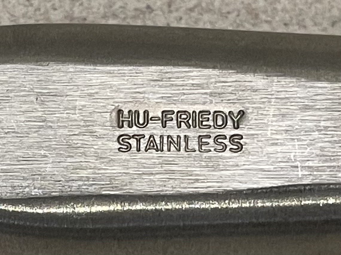 Hu-Friedy Coupland Aspirator Handle Stainless Surgical Dental Suction Tool + tip