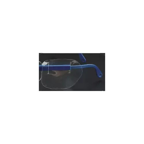 Plasdent 7006 Disposable Eyeglass Side Barriers One Size Fits All 250/Pk