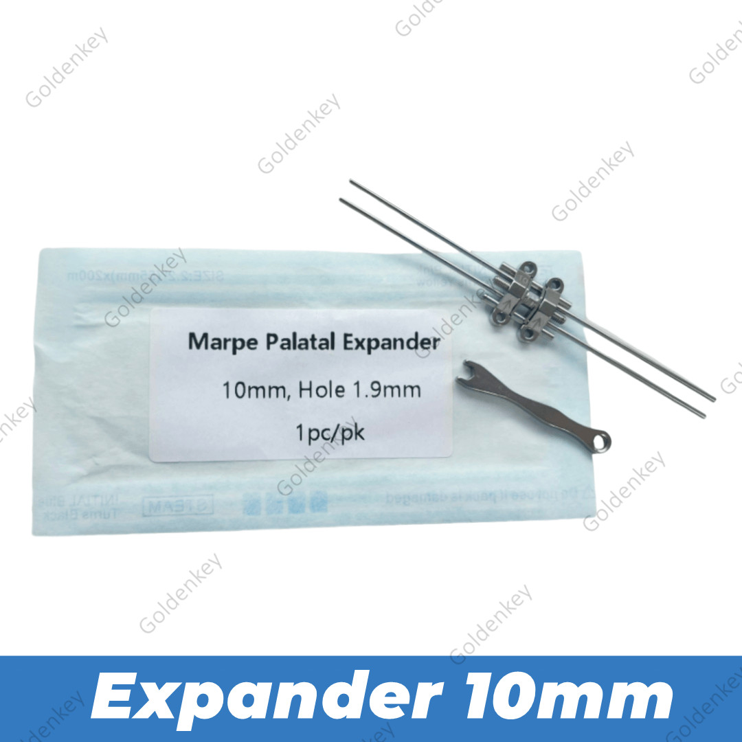 Dental MSE Maxillary Skeletal Expander Orthodontics Expansion Split Adult II BMK