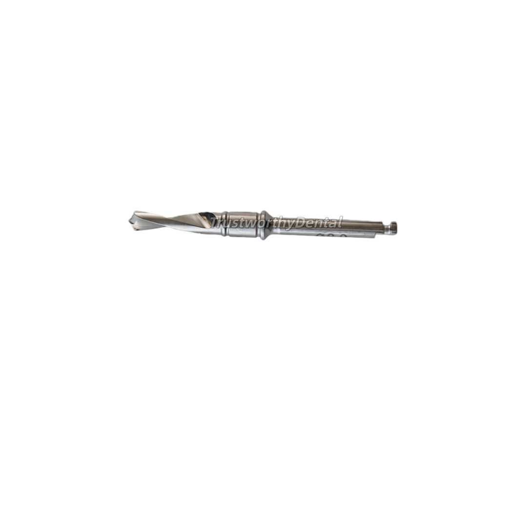Dental Drill Harvest Bone Collector 3.0 Never Loss Trephine GBR NLB Drill