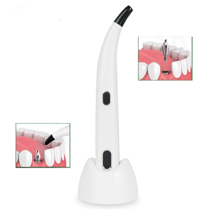 DENTAL ISQ OSSEOINTEGRATION IMPLANT STABILITY MEASUREMENT SYSTEM METER UNIT CE